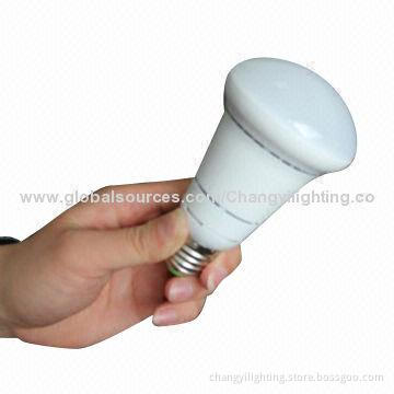 LED Bulb, 9W, High Efficiency, 100lm/W